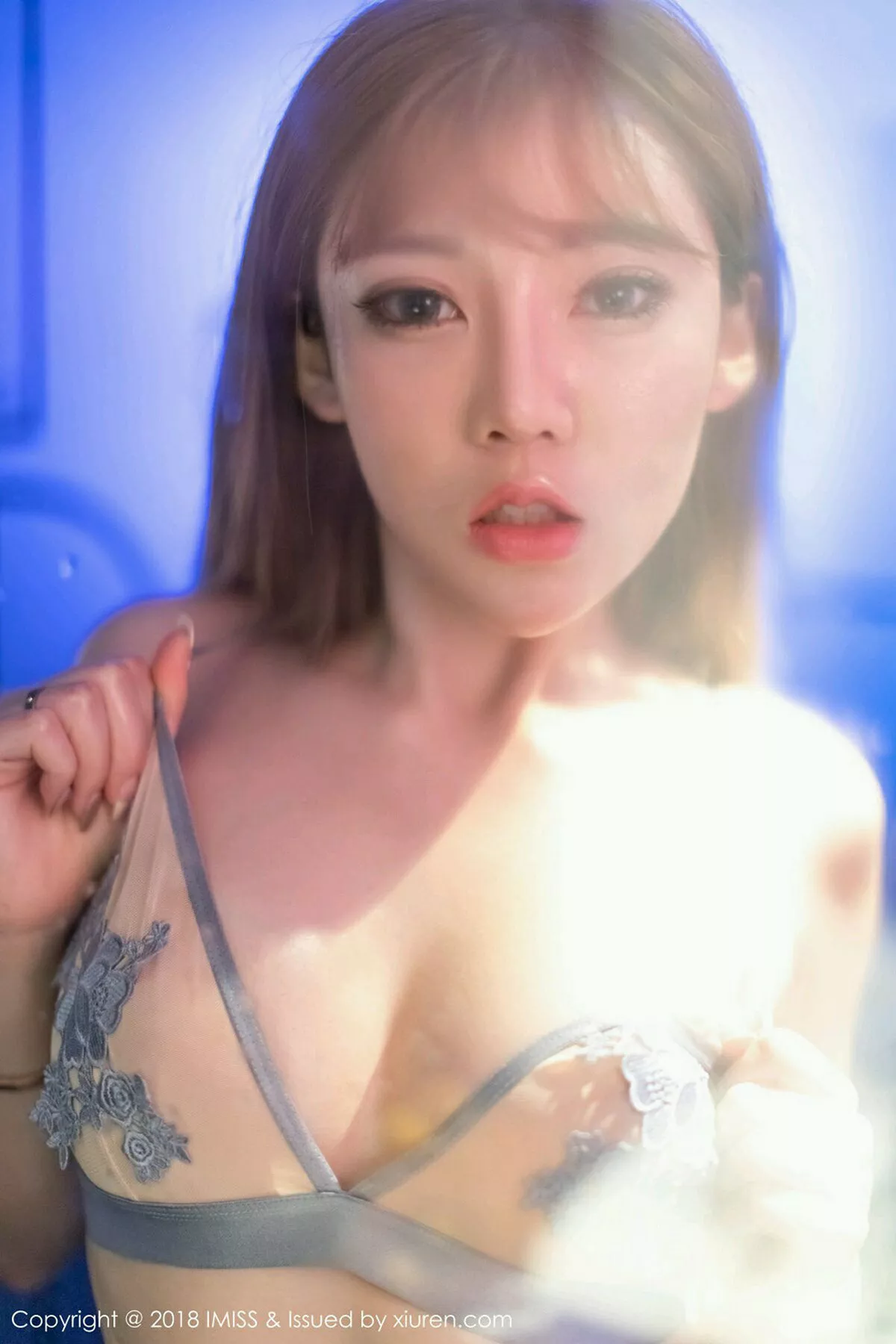 图片[2]-[Imiss爱蜜社]第307期萌汉药写真-秀人资源网