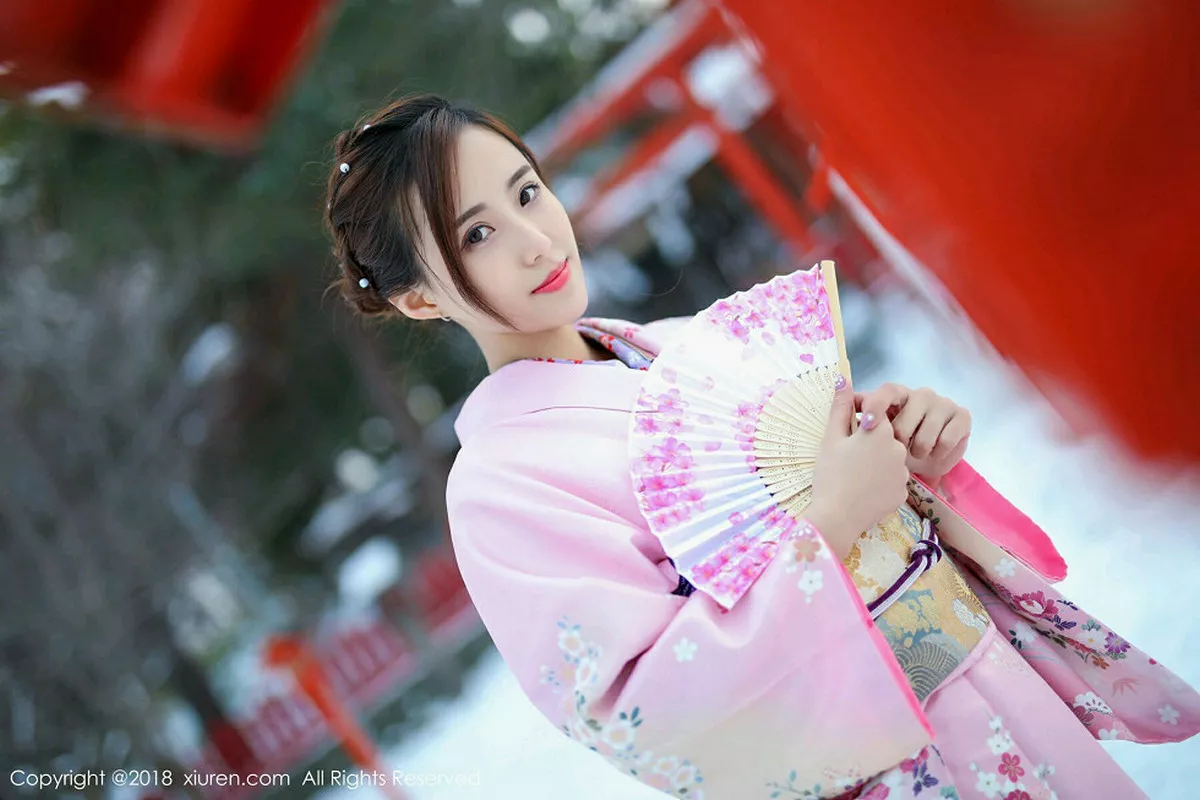 图片[6]-[XiuRen秀人网]第1228期猫宝写真-秀人资源网