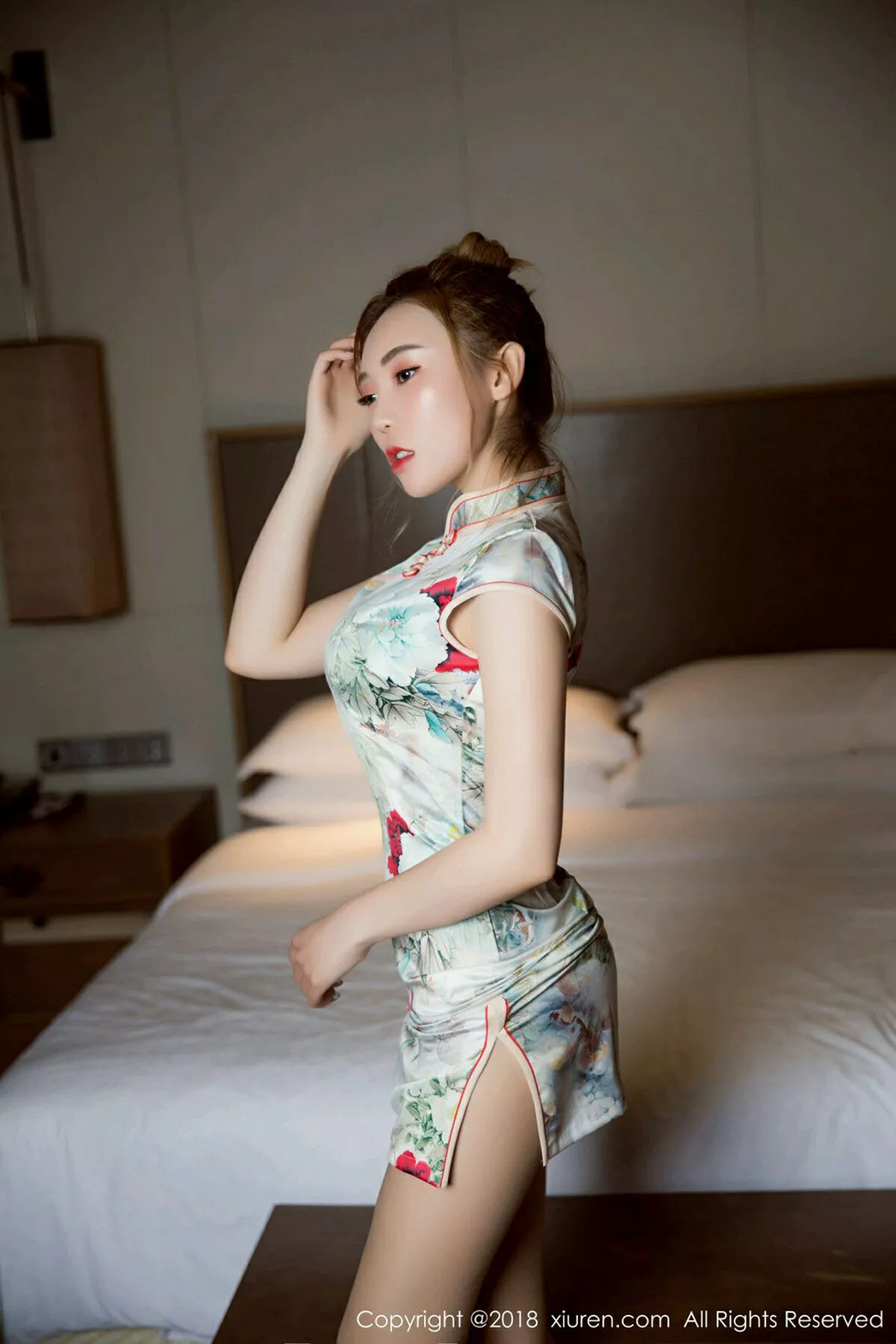 图片[2]-[XiuRen秀人网]第1237期萌汉药写真-秀人资源网