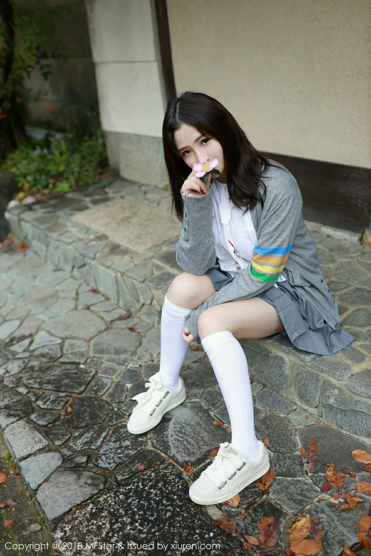 图片[10]-[MFStar模范学院]第162期徐cake写真-秀人资源网