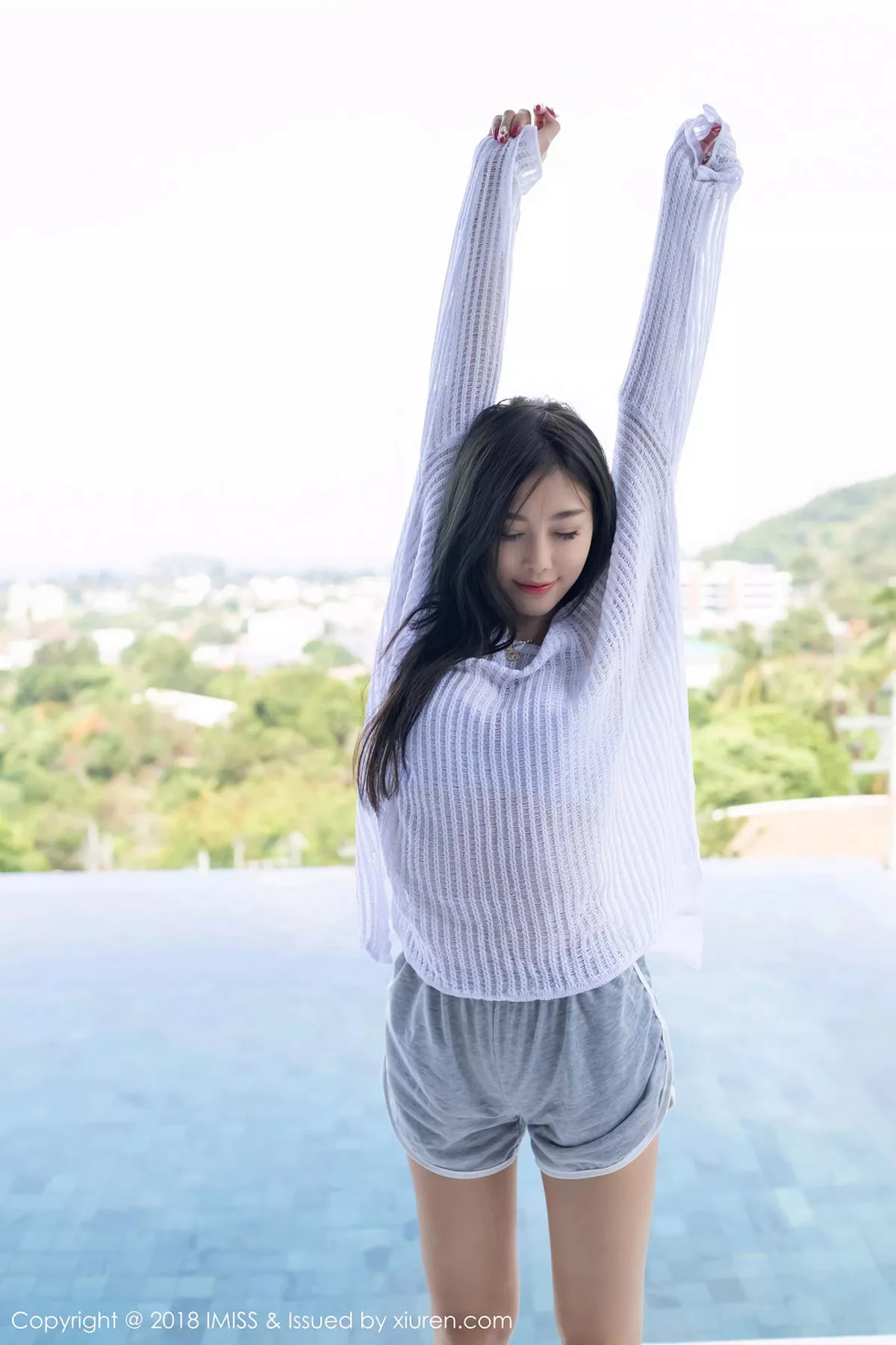 图片[3]-[Imiss爱蜜社]第311期杨晨晨写真-秀人资源网