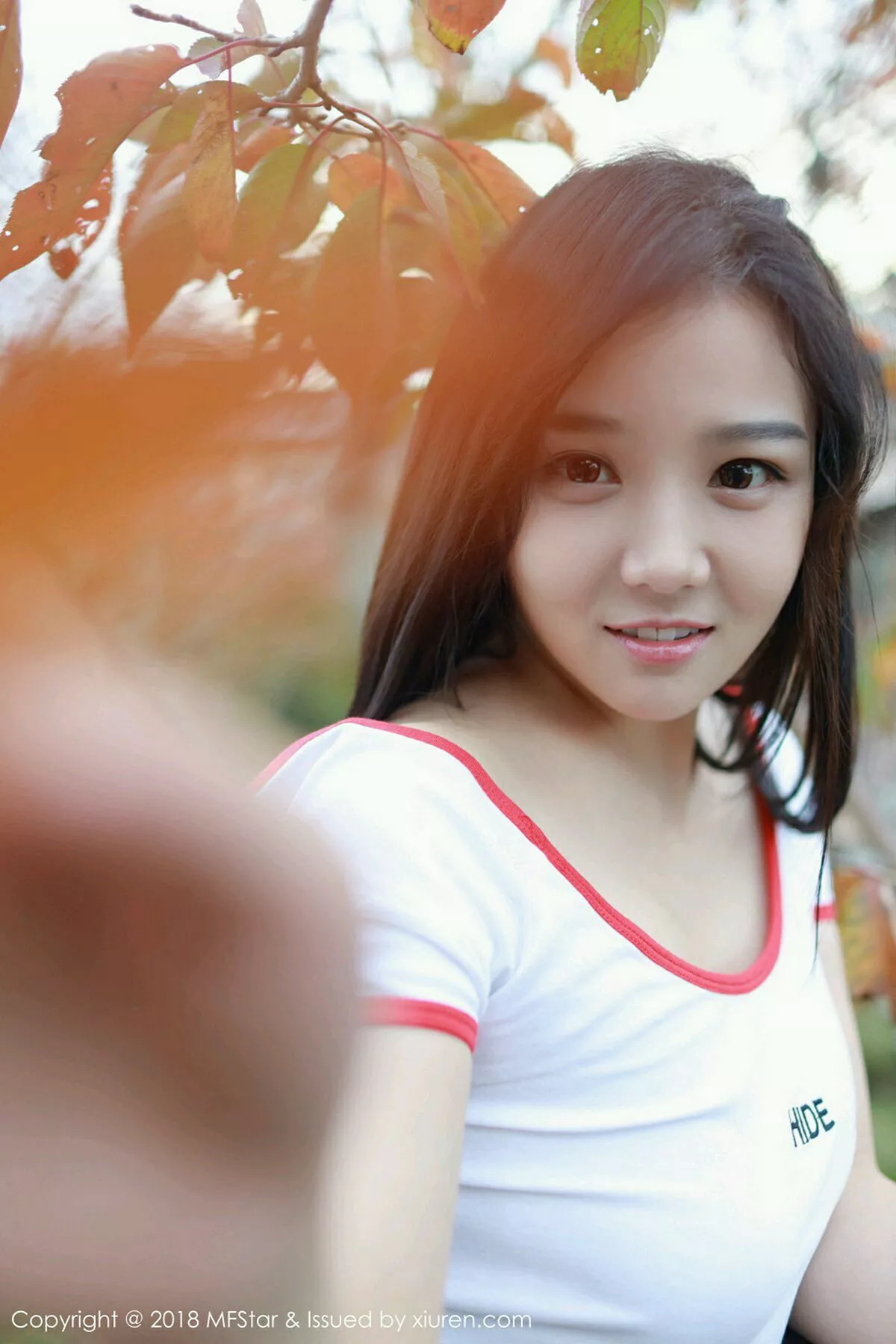 图片[3]-[MFStar模范学院]第164期徐微微写真-秀人资源网