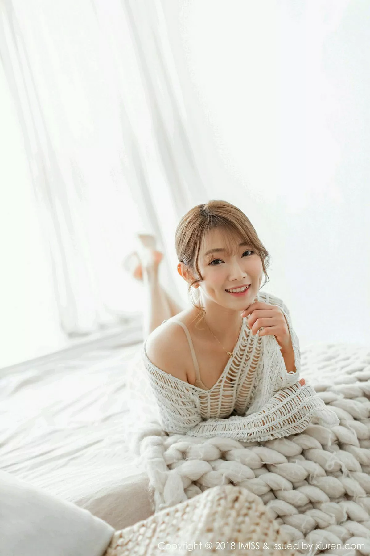 图片[7]-[Imiss爱蜜社]第306期宝儿写真-秀人资源网