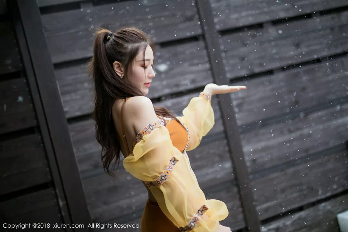 图片[13]-[XiuRen秀人网]第1236期淼淼萌萌哒写真-秀人资源网