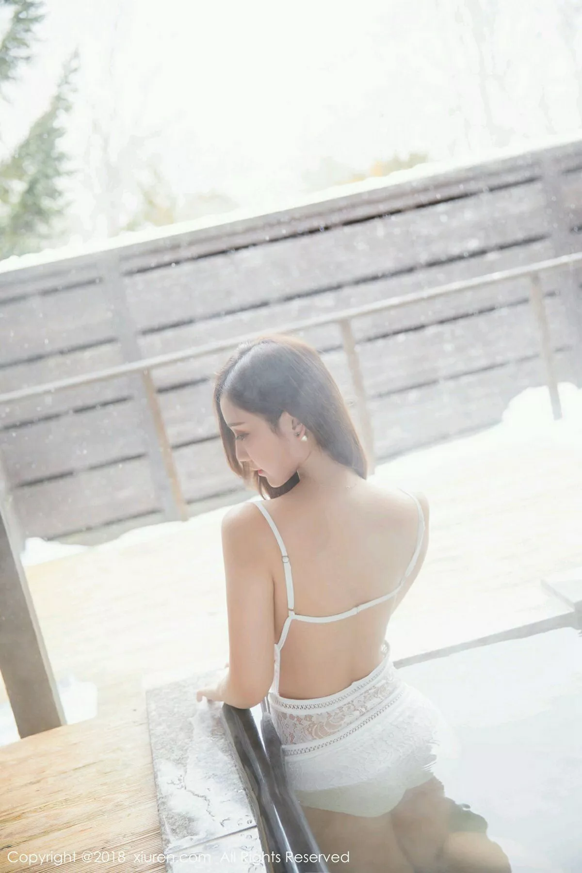 [XiuRen秀人网]第1236期淼淼萌萌哒写真-秀人资源网