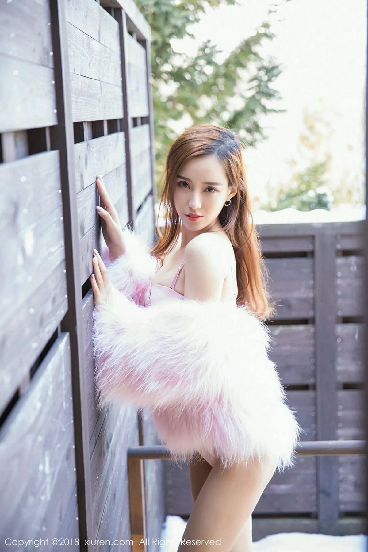 图片[5]-[XiuRen秀人网]第1228期猫宝写真-秀人资源网