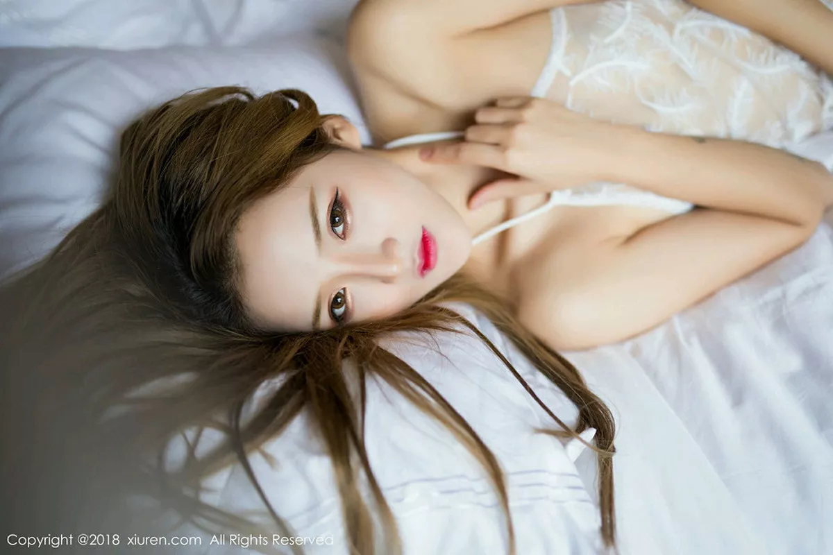 图片[2]-[XiuRen秀人网]第1244期Miko酱写真-秀人资源网