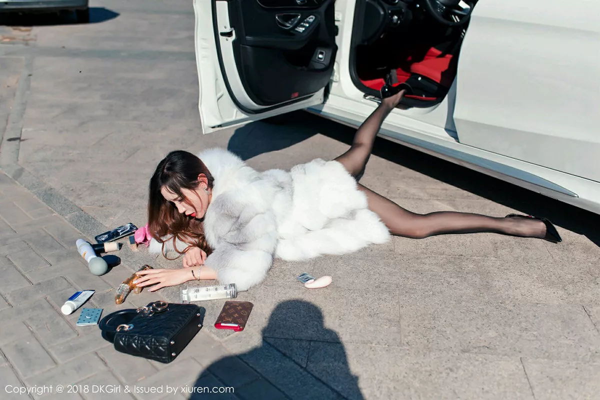 图片[9]-[DKGirl御女郎]第088期艾小青写真-秀人资源网