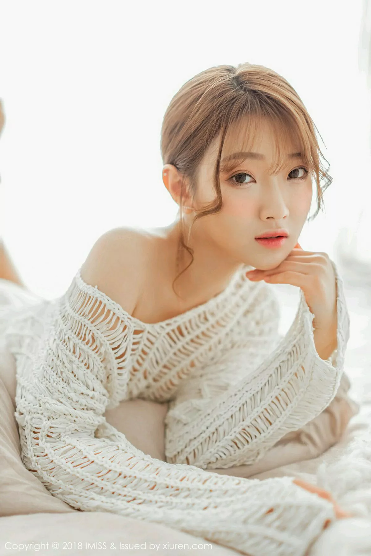 图片[2]-[Imiss爱蜜社]第306期宝儿写真-秀人资源网