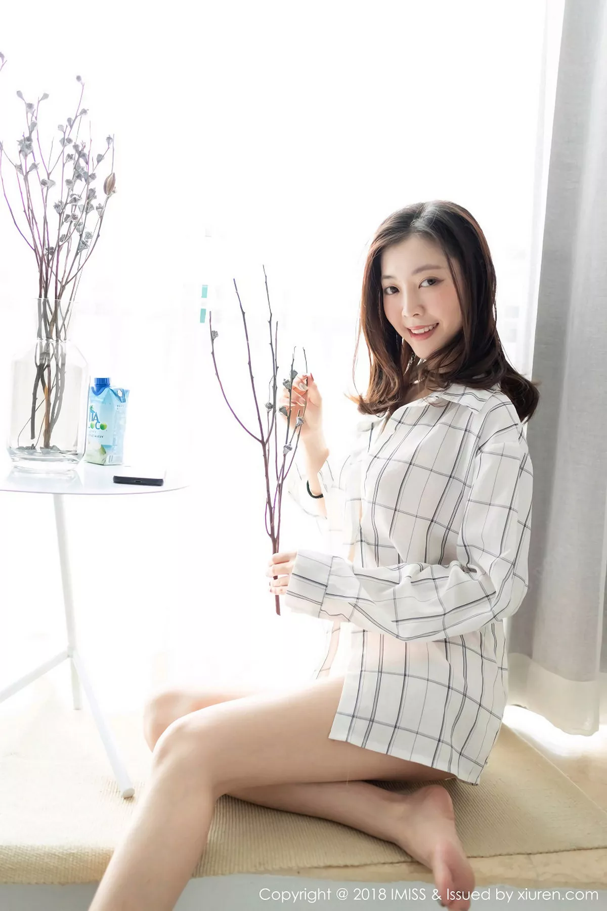 图片[4]-[Imiss爱蜜社]第308期米雅写真-秀人资源网