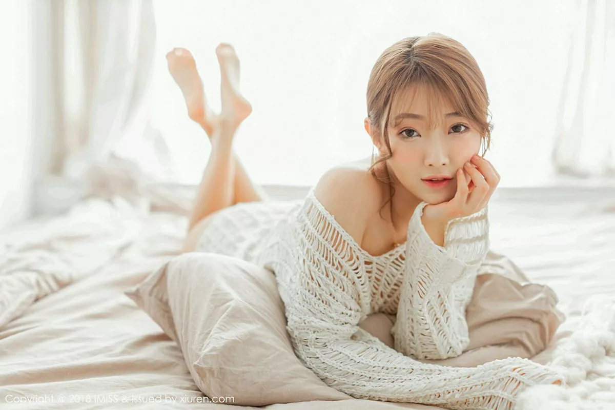 图片[4]-[Imiss爱蜜社]第306期宝儿写真-秀人资源网