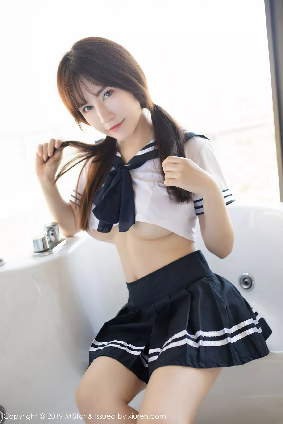 [MiStar魅妍社]第317期夏希子写真-秀人资源网