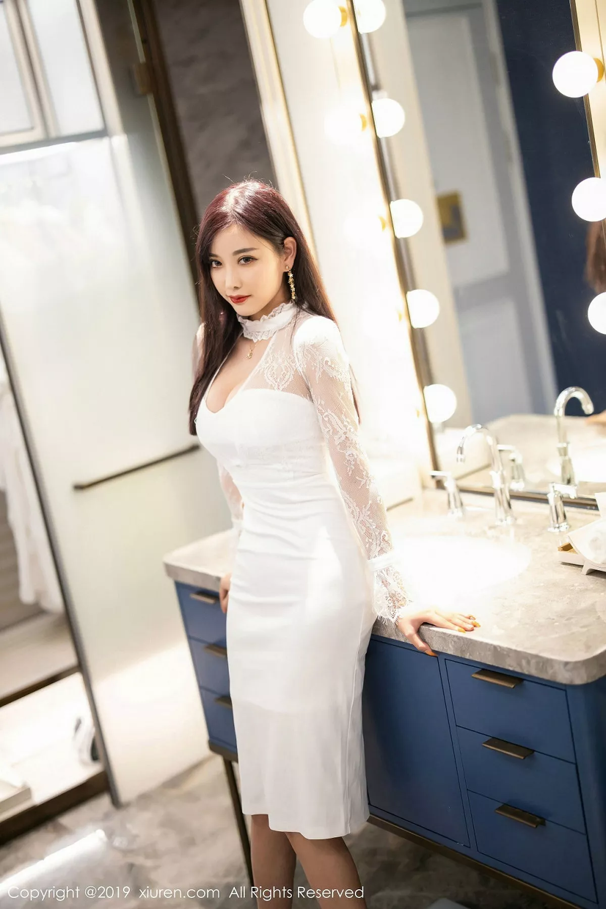 图片[35]-[XiuRen秀人网]第1884期杨晨晨写真-秀人资源网