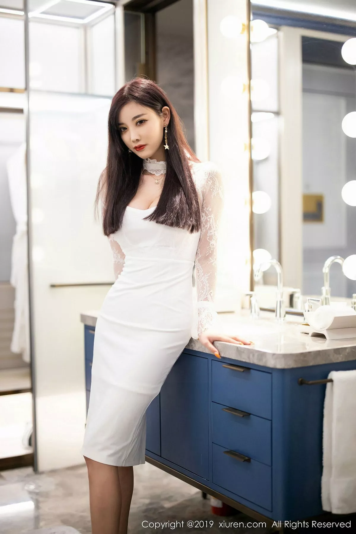 图片[6]-[XiuRen秀人网]第1884期杨晨晨写真-秀人资源网