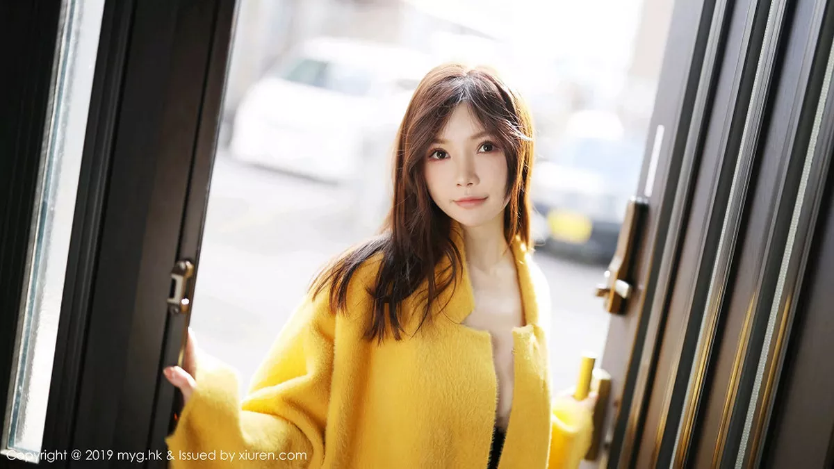 图片[2]-[MyGirl美媛馆]第418期糯美子写真-秀人资源网