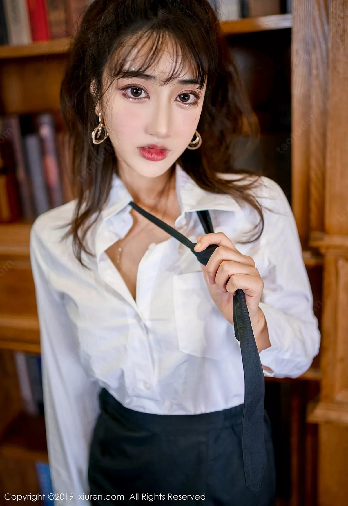 图片[8]-[XiuRen秀人网]第1887期林子欣写真-秀人资源网