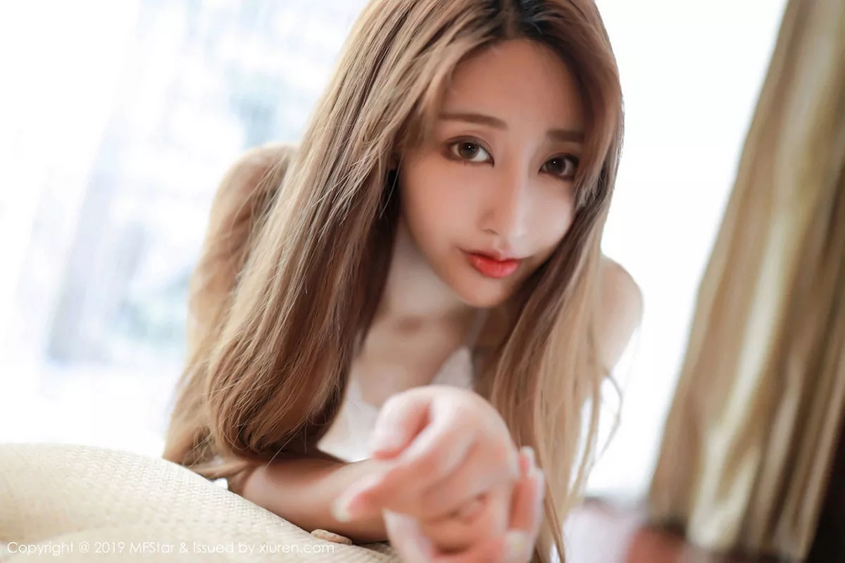 [MFStar模范学院]第245期林子欣写真-秀人资源网