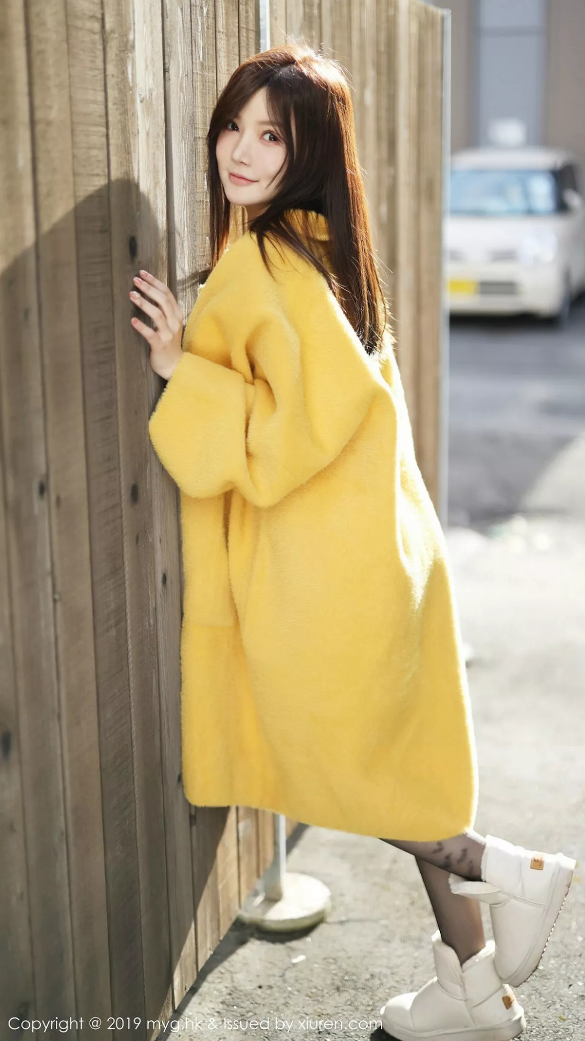 [MyGirl美媛馆]第418期糯美子写真-秀人资源网
