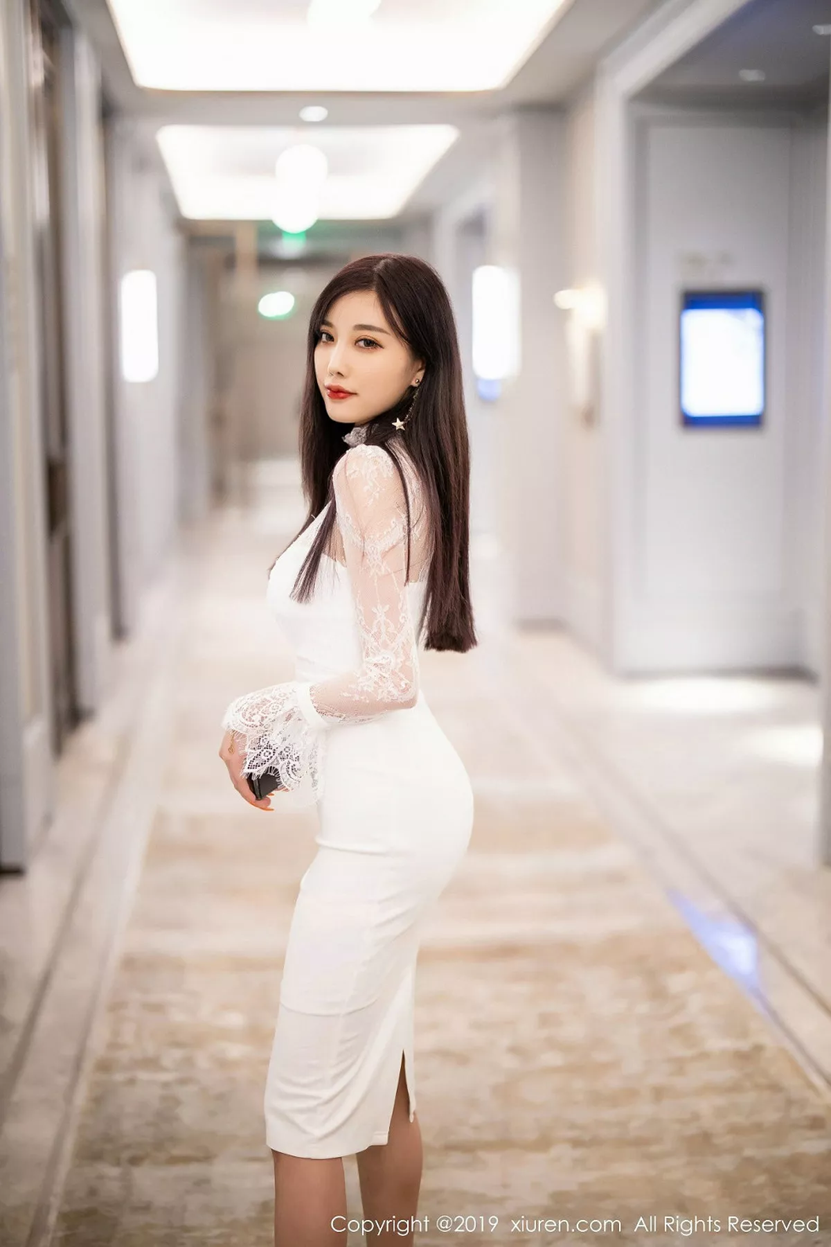 图片[8]-[XiuRen秀人网]第1884期杨晨晨写真-秀人资源网
