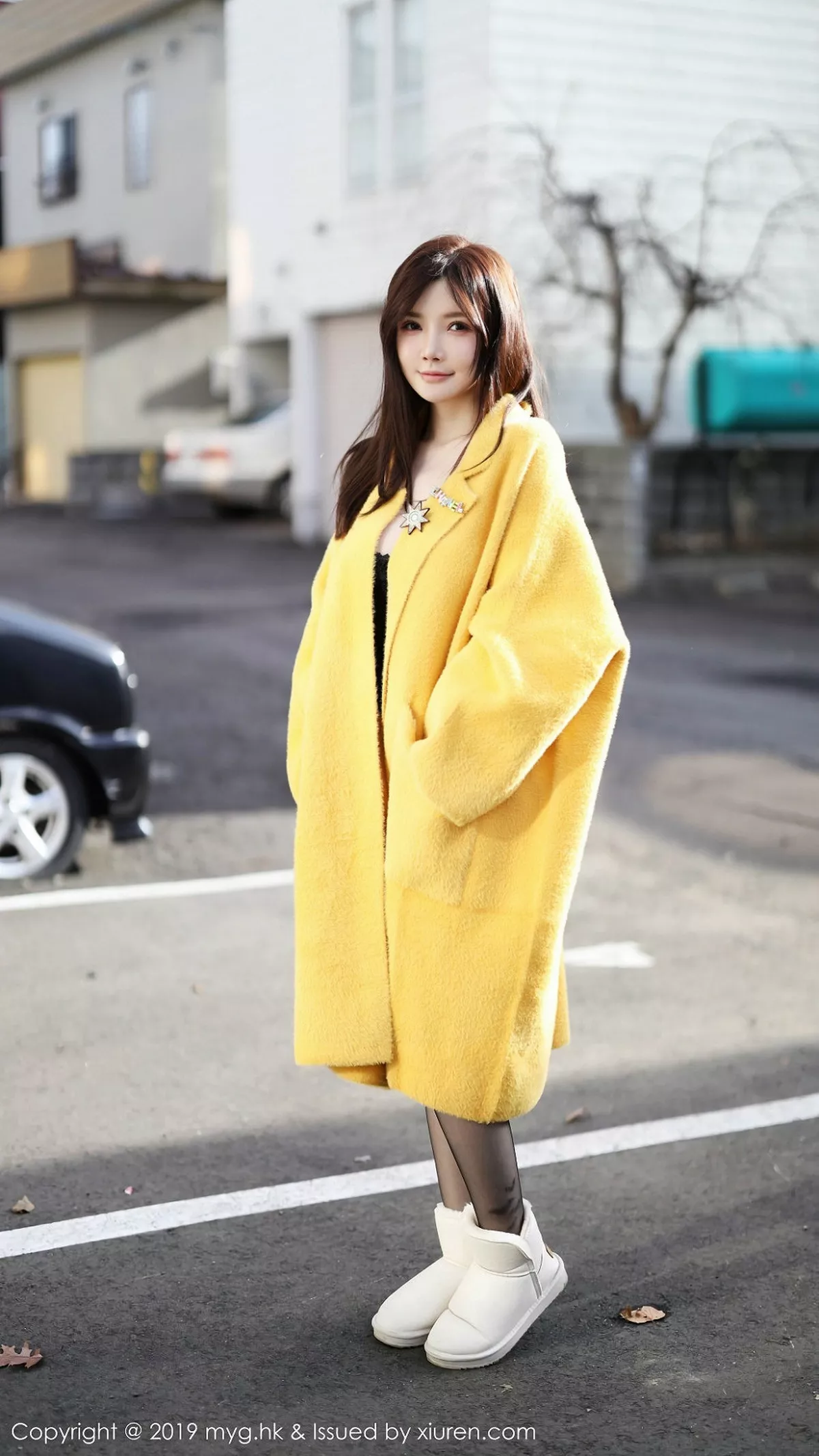 图片[7]-[MyGirl美媛馆]第418期糯美子写真-秀人资源网