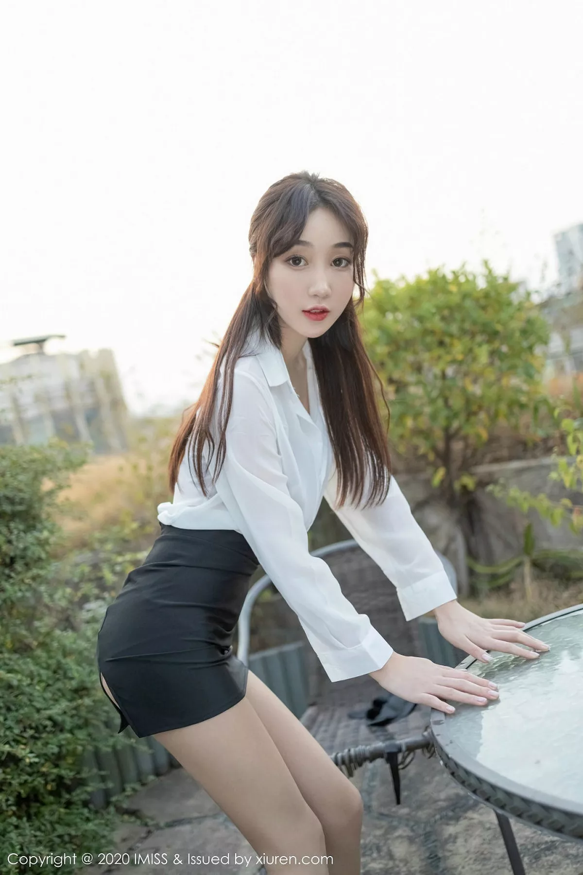 图片[2]-[Imiss爱蜜社]第427期九月生写真-秀人资源网