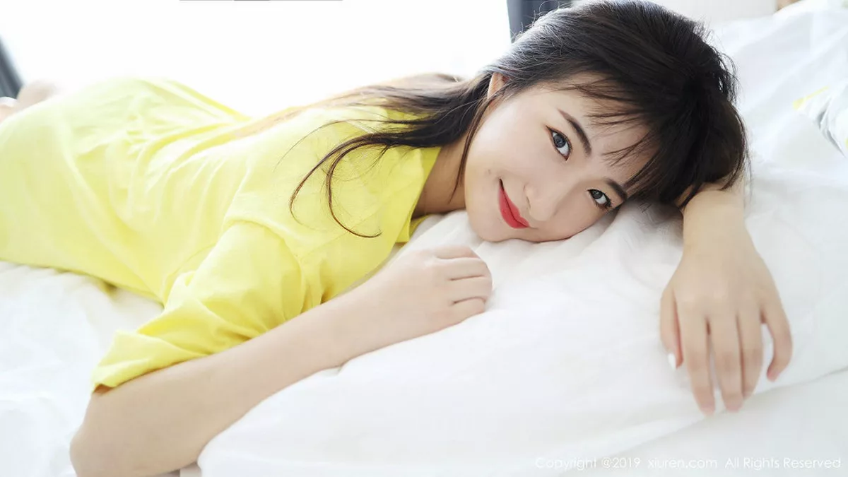 [XiuRen秀人网]第1892期艺儿拿铁写真-秀人资源网