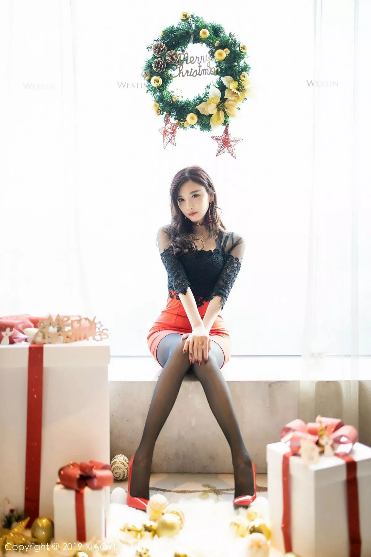 图片[37]-[XiaoYu画语界]第225期杨晨晨写真-秀人资源网