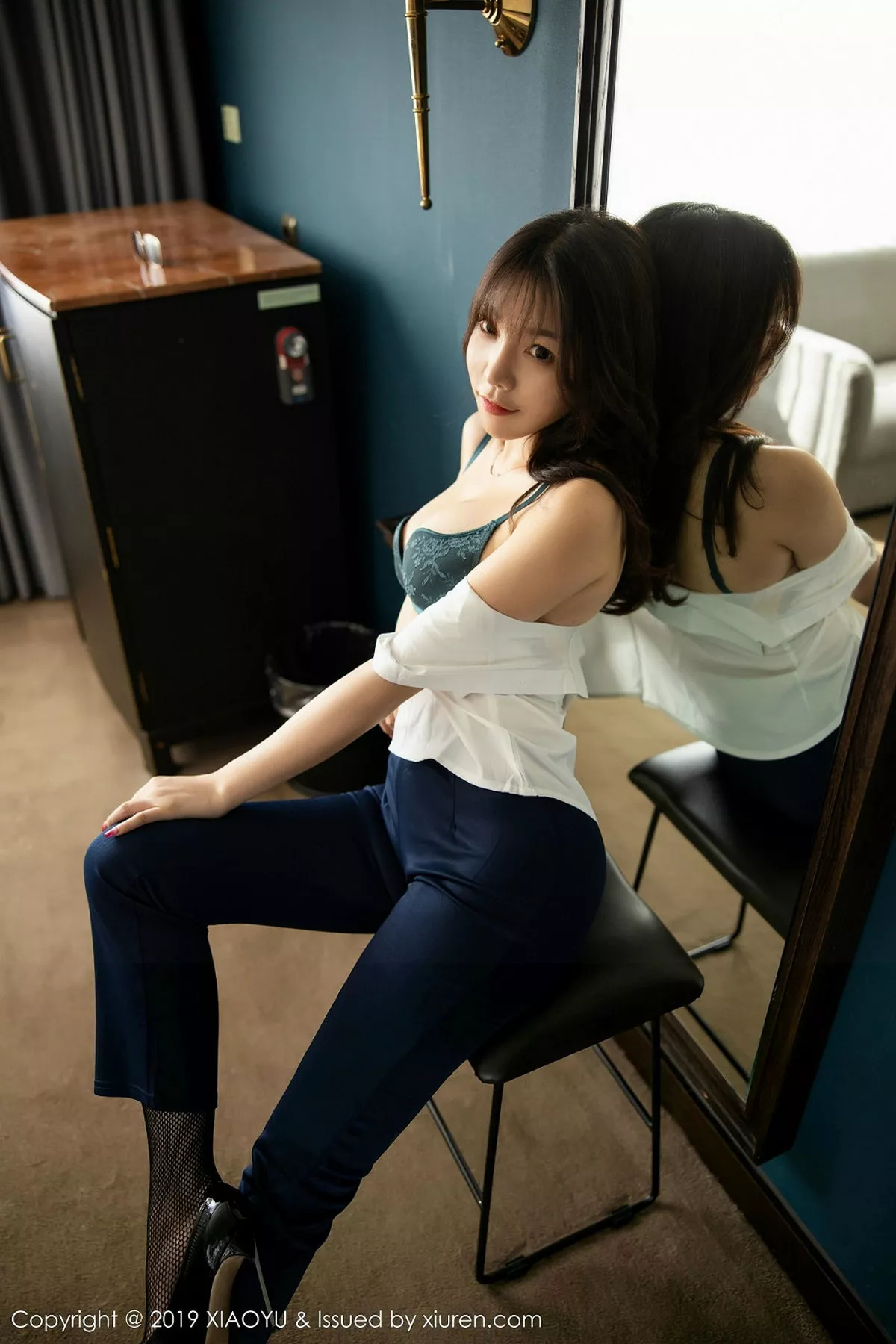 图片[27]-[XiaoYu画语界]第226期芝芝Booty写真-秀人资源网