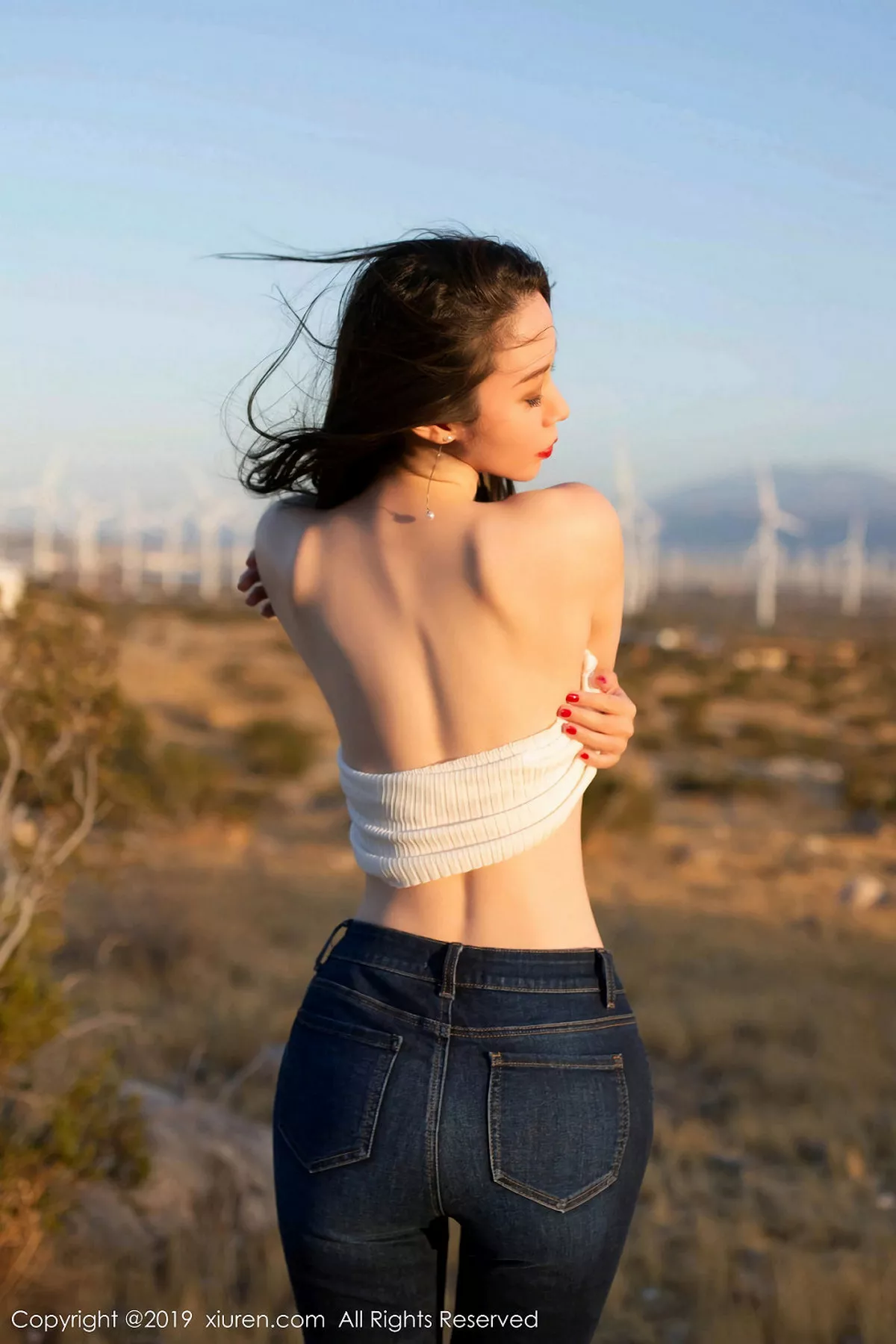 图片[3]-[XiuRen秀人网]第1893期梦心月写真-秀人资源网