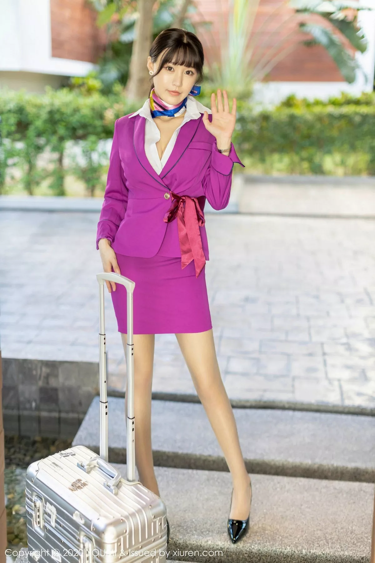 图片[7]-[YouMi尤蜜荟]第398期朱可儿写真-秀人资源网