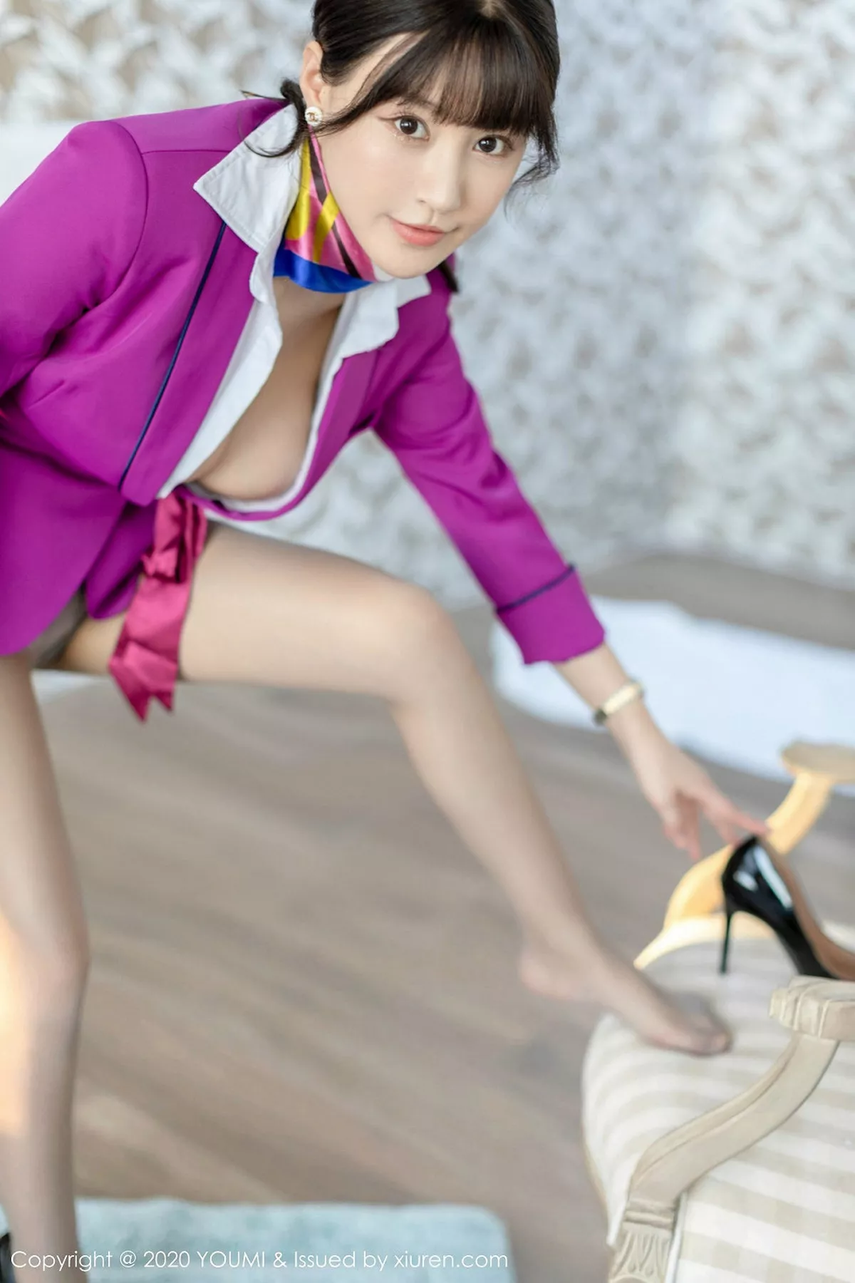 图片[9]-[YouMi尤蜜荟]第398期朱可儿写真-秀人资源网