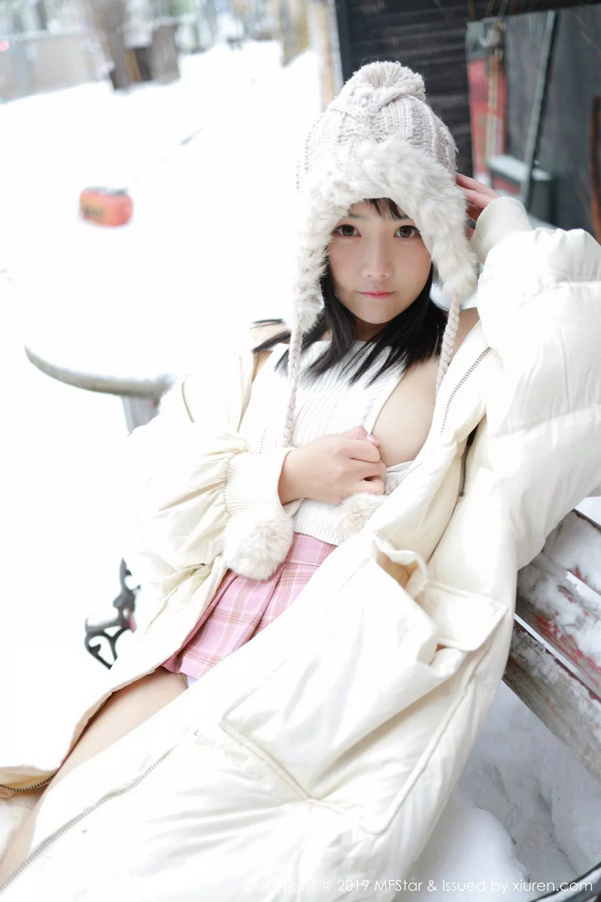 图片[5]-[MFStar模范学院]第246期徐微微写真-秀人资源网