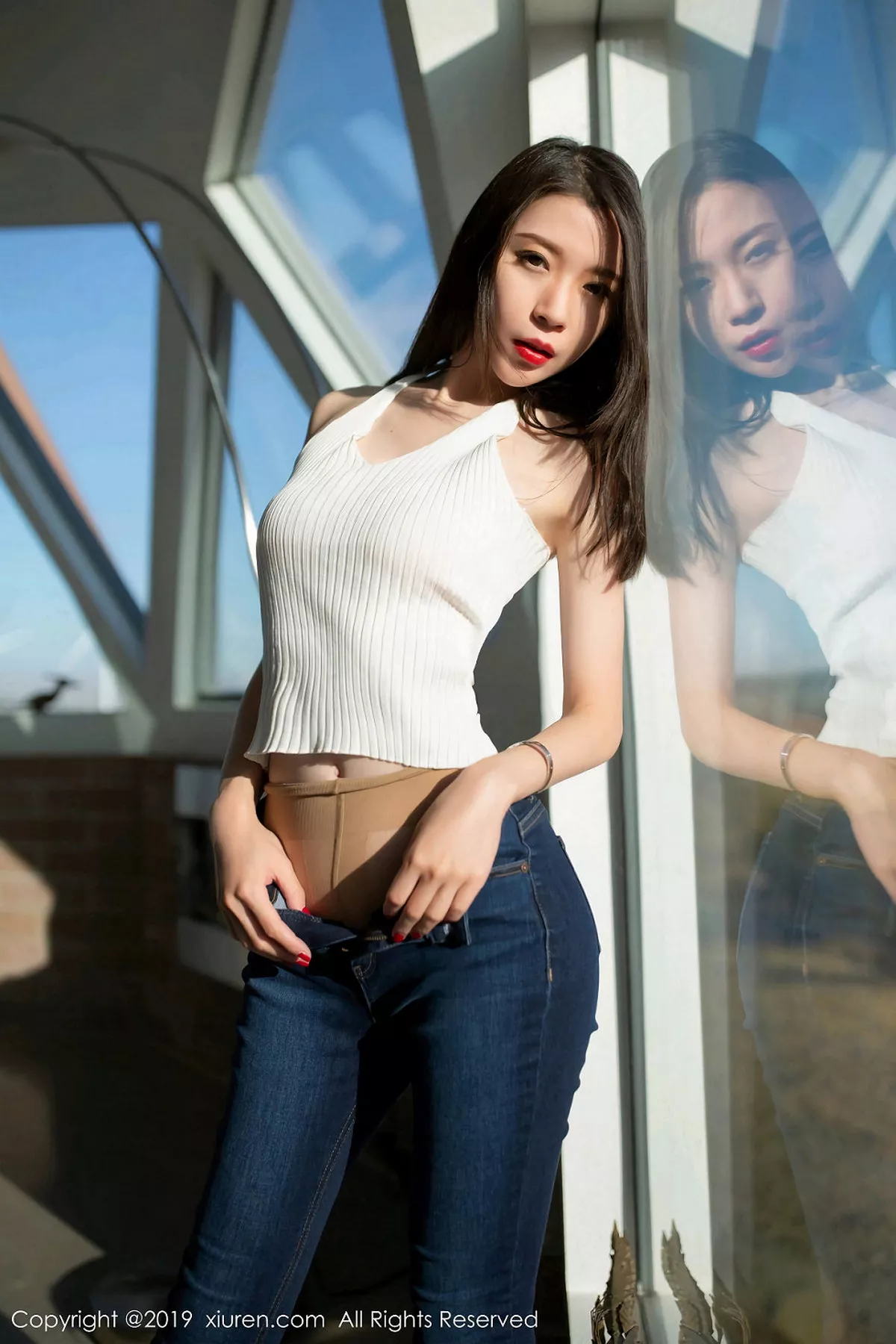 图片[8]-[XiuRen秀人网]第1893期梦心月写真-秀人资源网