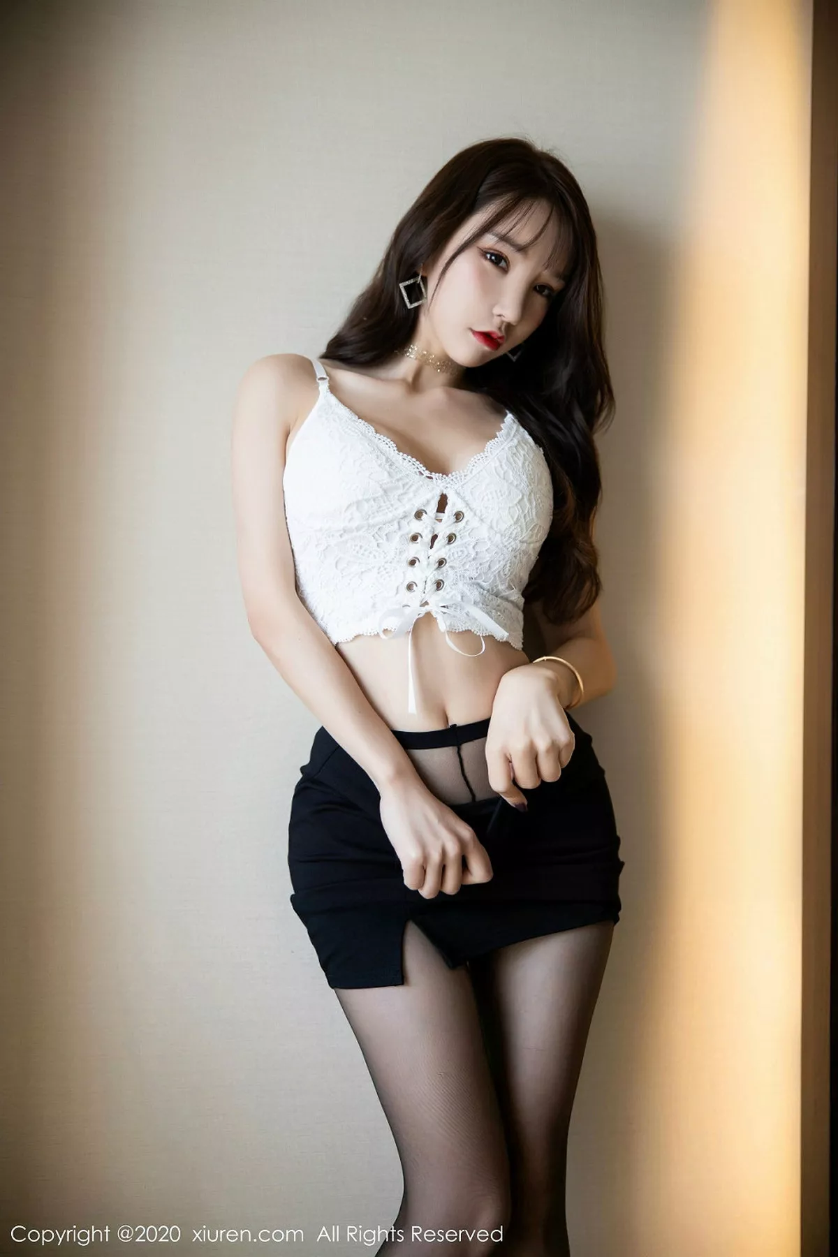 图片[4]-[XiuRen秀人网]第1904期周于希写真-秀人资源网