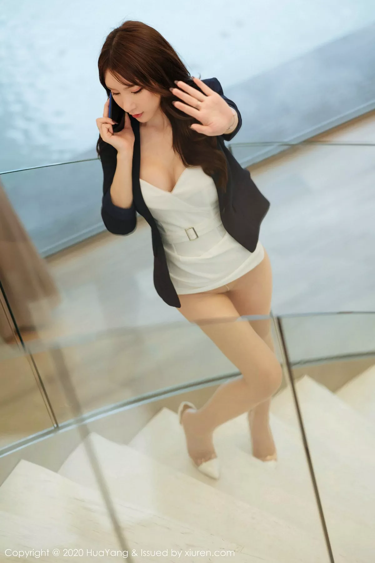 图片[7]-[HuaYang花漾]第207期周于希写真-秀人资源网