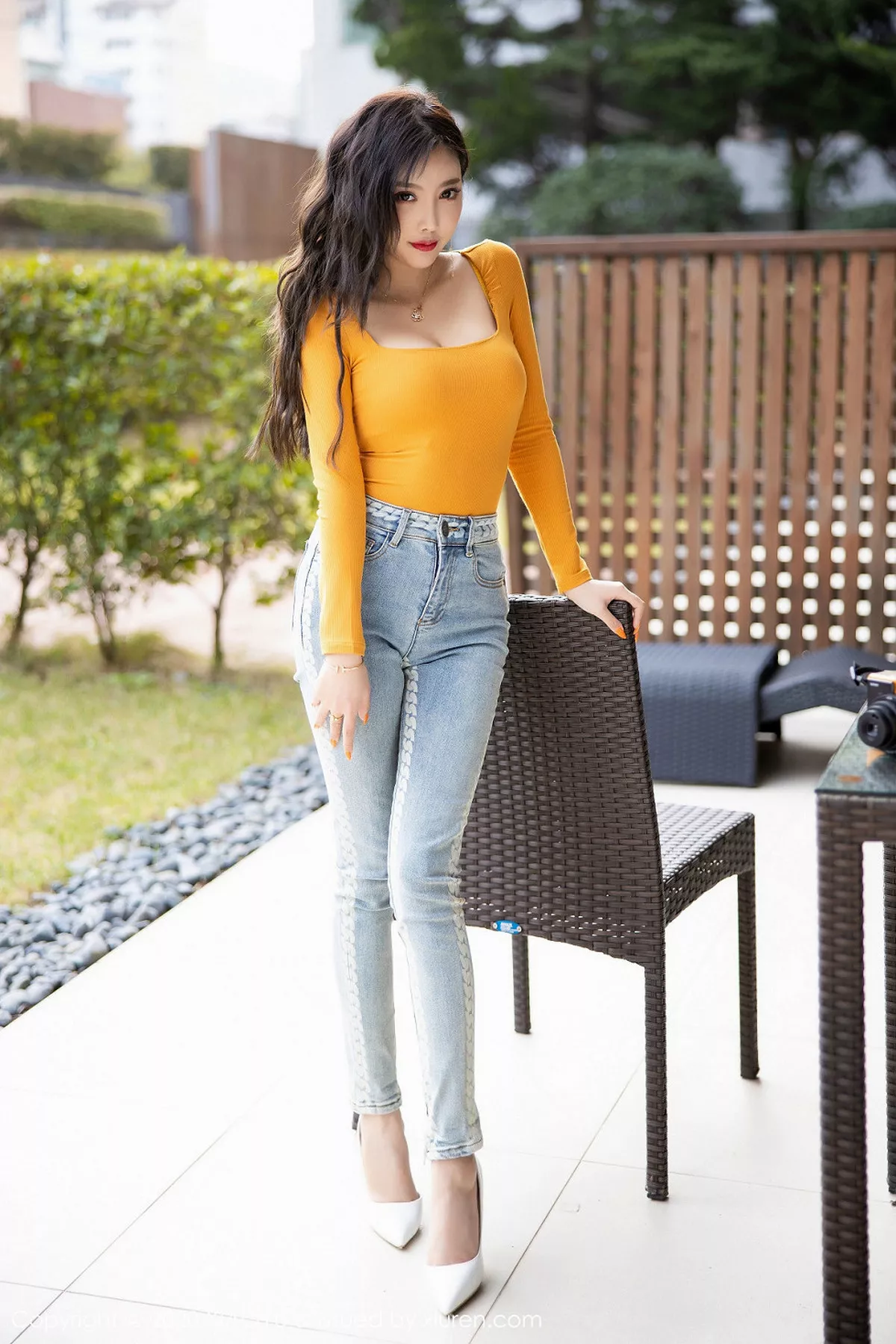 图片[28]-[XiaoYu画语界]第228期杨晨晨写真-秀人资源网