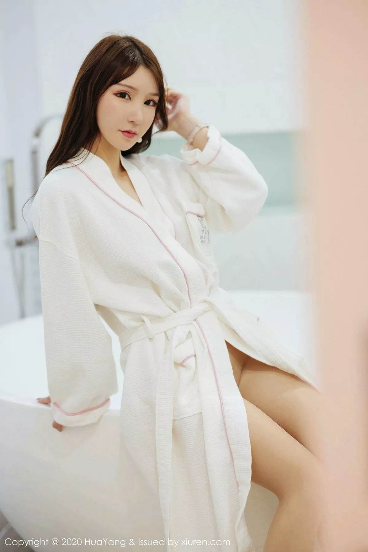 图片[12]-[HuaYang花漾]第207期周于希写真-秀人资源网