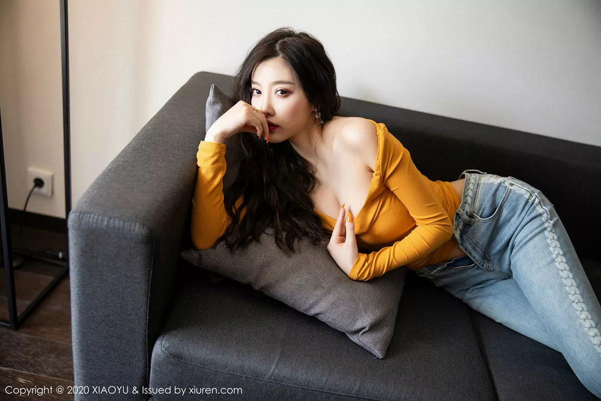 图片[17]-[XiaoYu画语界]第228期杨晨晨写真-秀人资源网