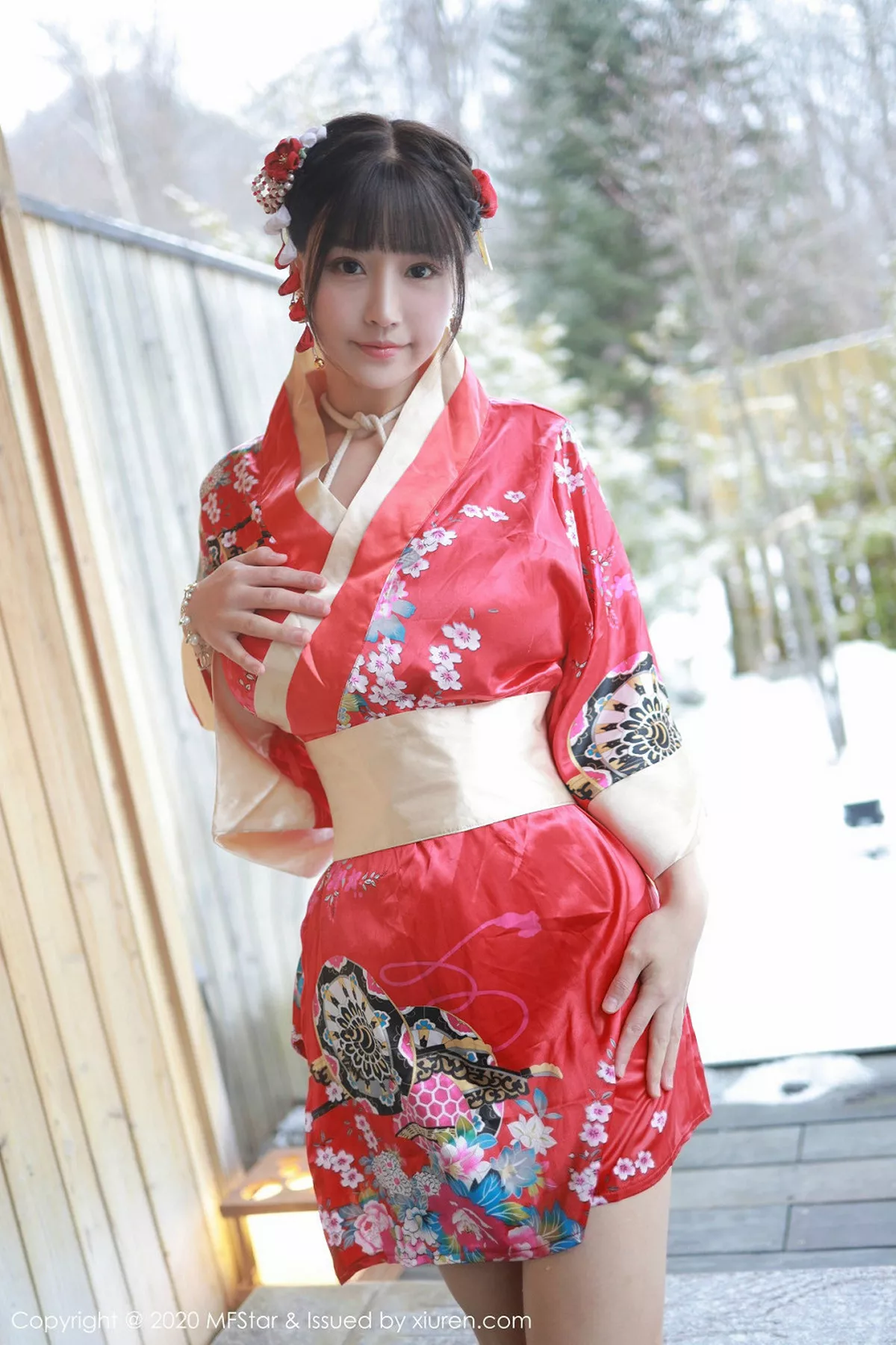 图片[7]-[MFStar模范学院]第249期朱可儿写真-秀人资源网