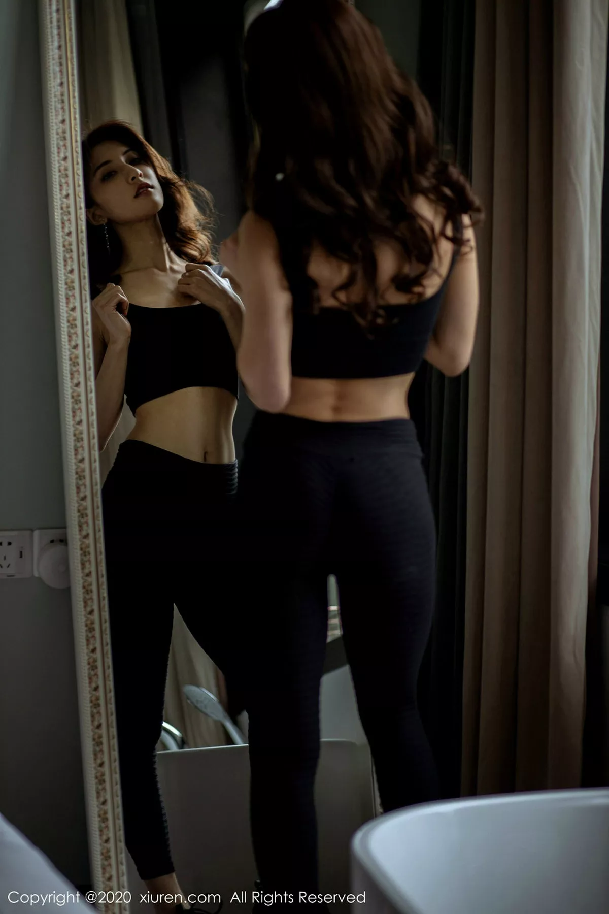 图片[6]-[XiuRen秀人网]第1901期林文文写真-秀人资源网