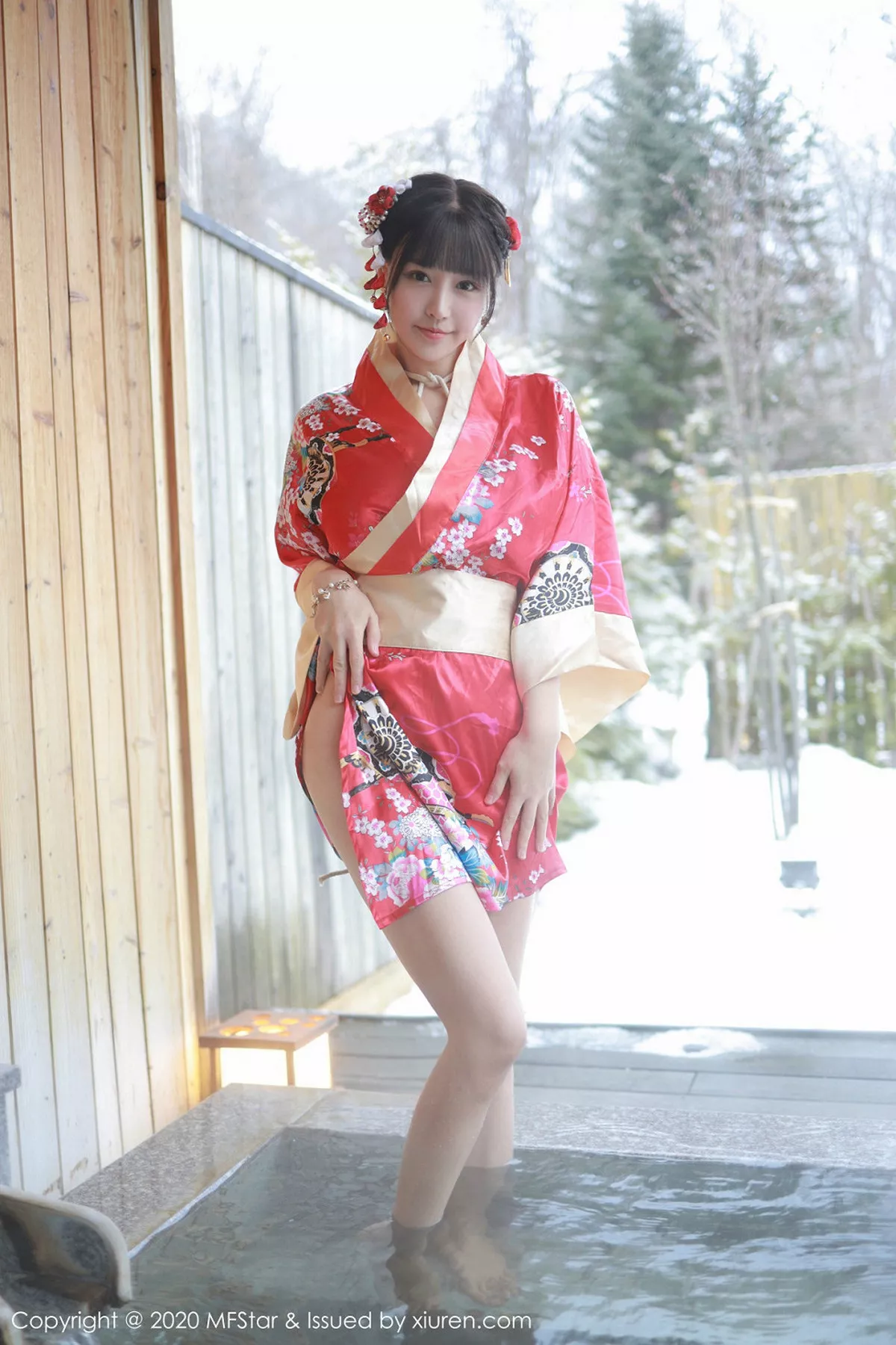 图片[9]-[MFStar模范学院]第249期朱可儿写真-秀人资源网