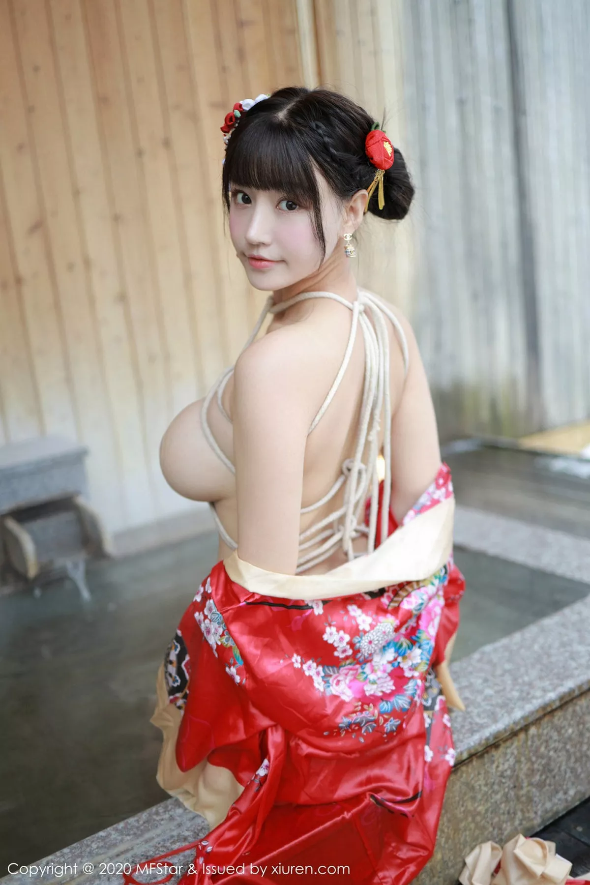 图片[11]-[MFStar模范学院]第249期朱可儿写真-秀人资源网