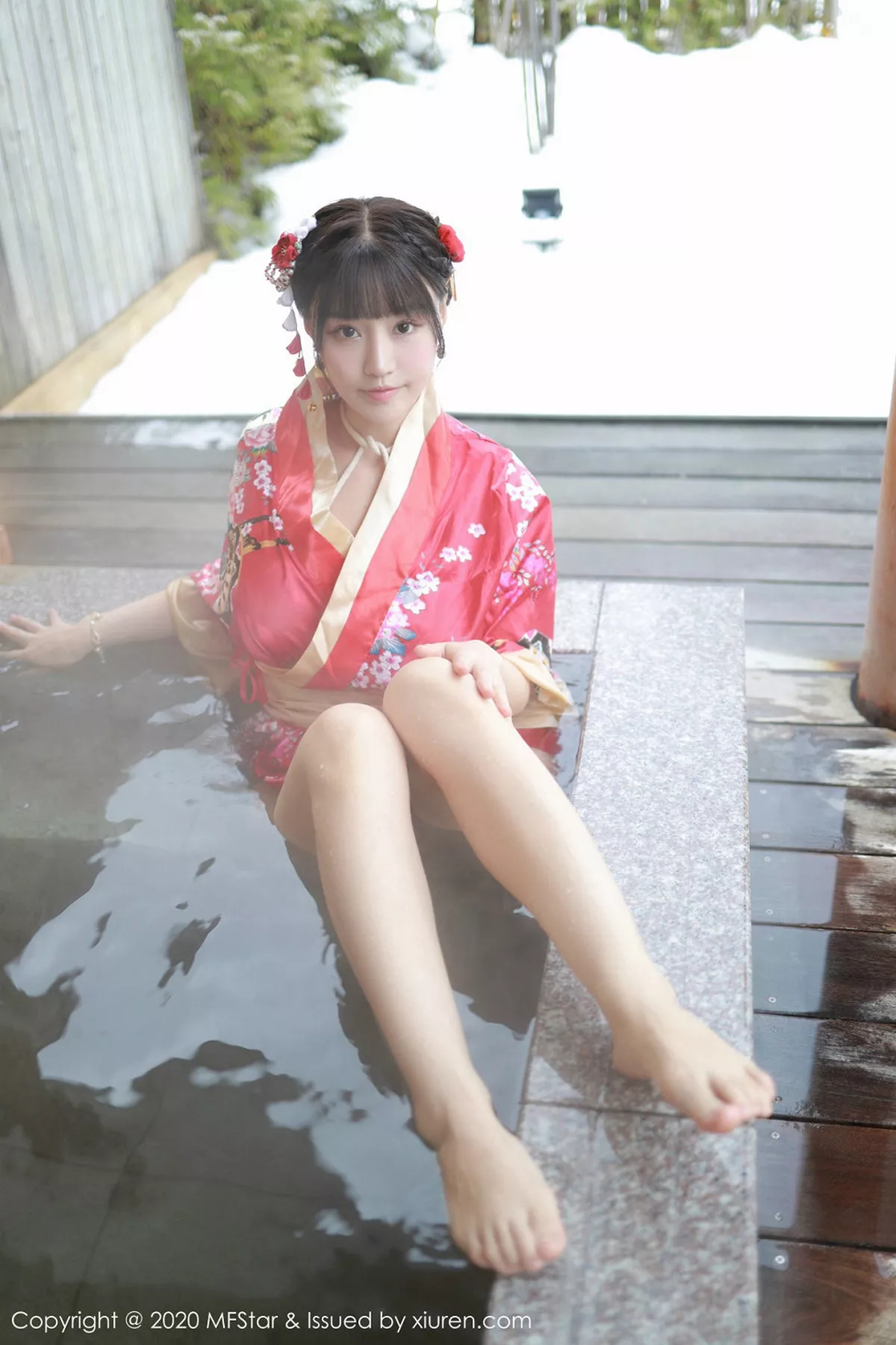 图片[4]-[MFStar模范学院]第249期朱可儿写真-秀人资源网