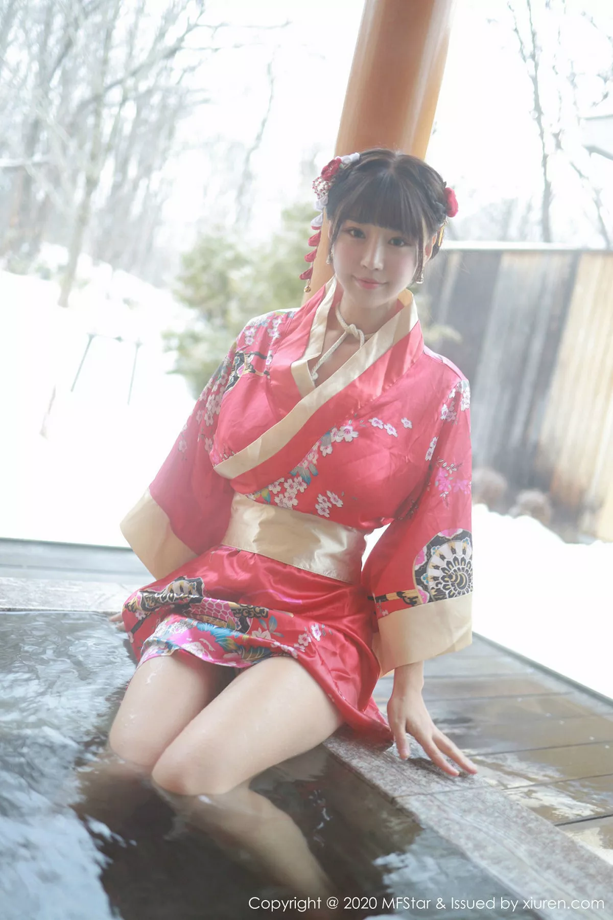 图片[14]-[MFStar模范学院]第249期朱可儿写真-秀人资源网