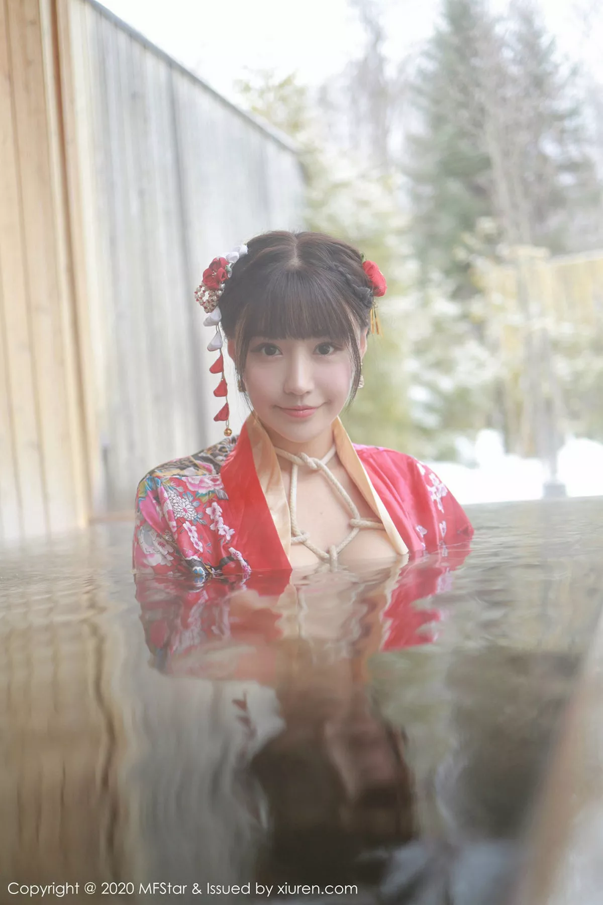 图片[5]-[MFStar模范学院]第249期朱可儿写真-秀人资源网