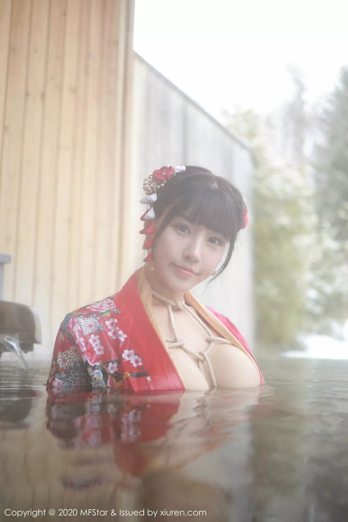 图片[6]-[MFStar模范学院]第249期朱可儿写真-秀人资源网