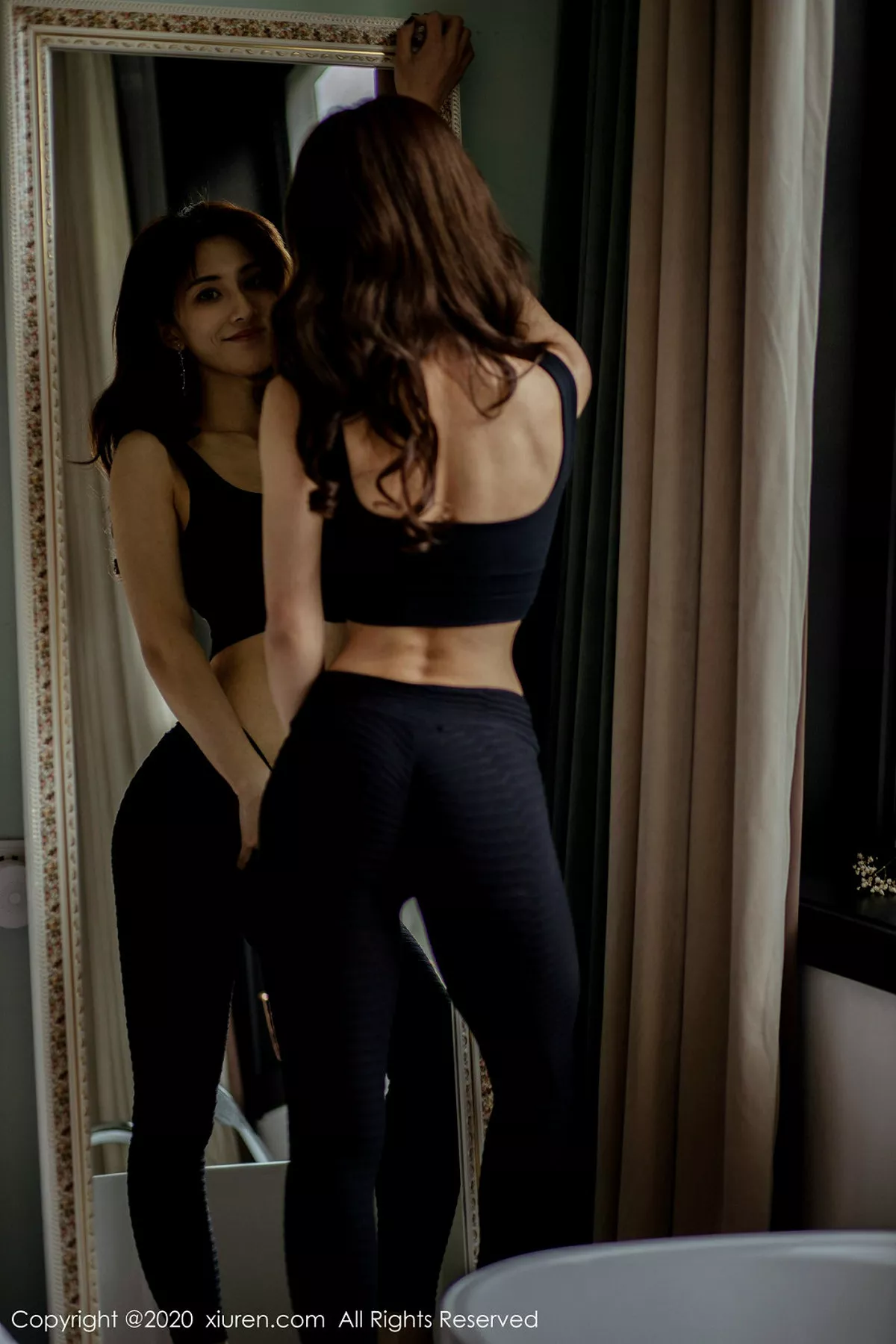 图片[5]-[XiuRen秀人网]第1901期林文文写真-秀人资源网