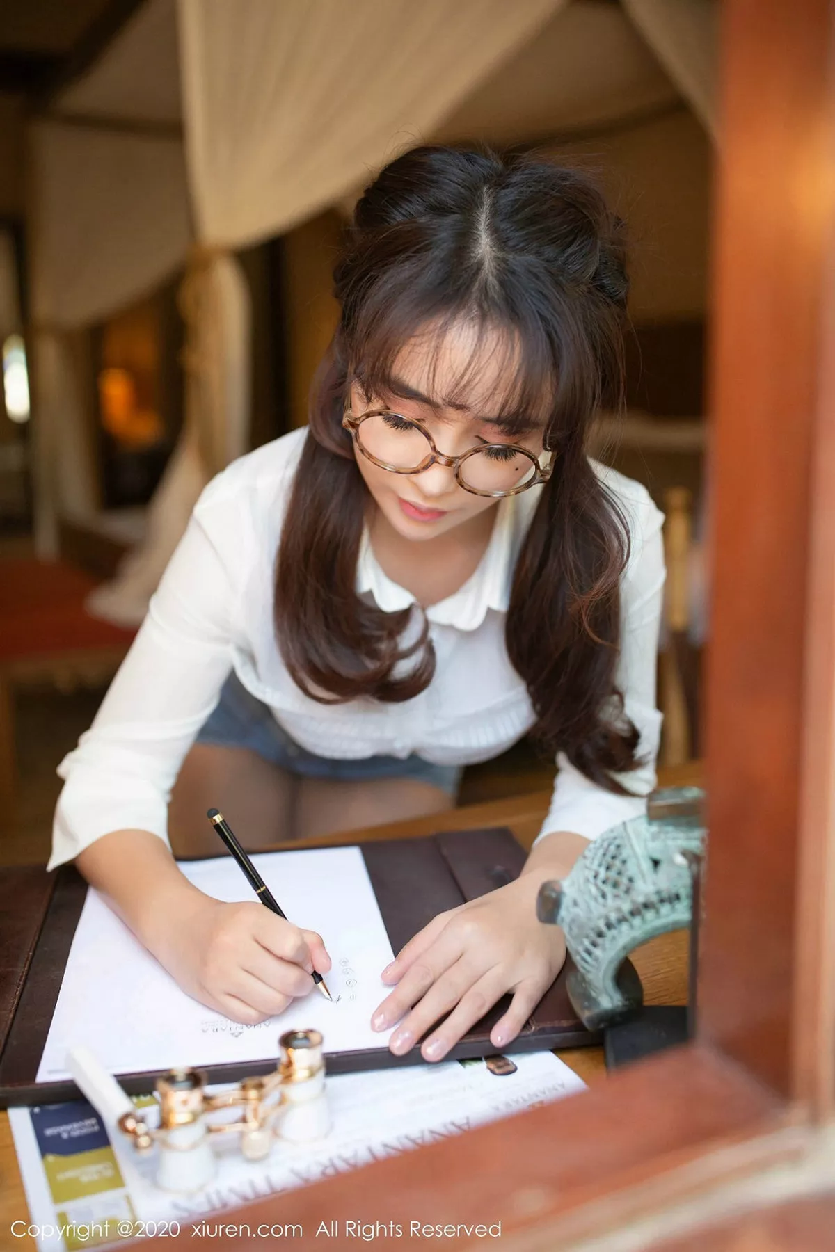 图片[8]-[XiuRen秀人网]第1910期陶喜乐写真-秀人资源网