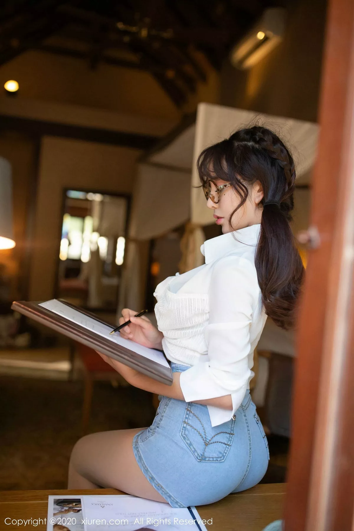 图片[30]-[XiuRen秀人网]第1910期陶喜乐写真-秀人资源网