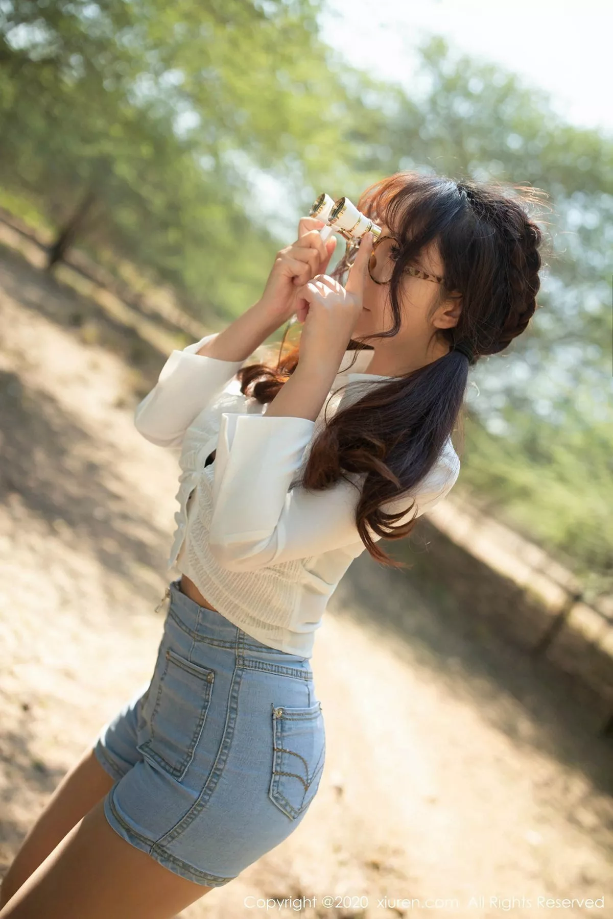 图片[6]-[XiuRen秀人网]第1910期陶喜乐写真-秀人资源网